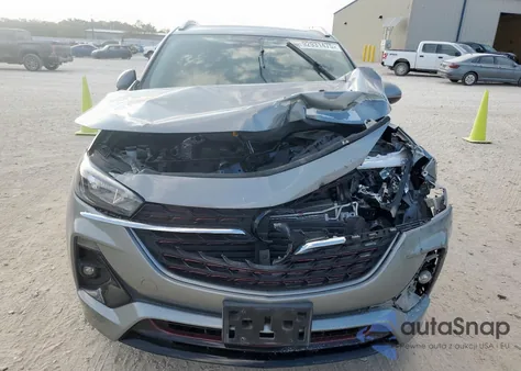 2023 Buick Encore Gx Select from USA, damaged, VIN KL4MMDSL3PB078950